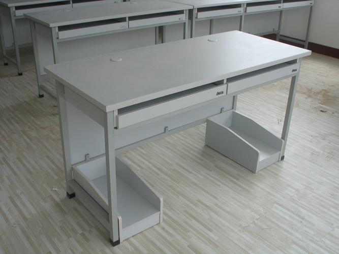 鋼木家具1400電腦桌