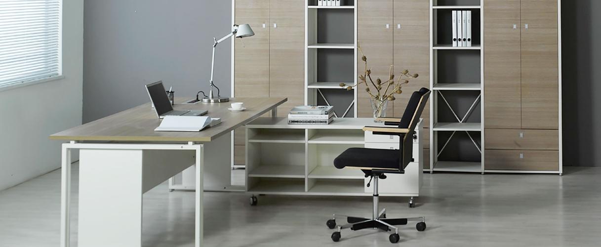 鋼木家具