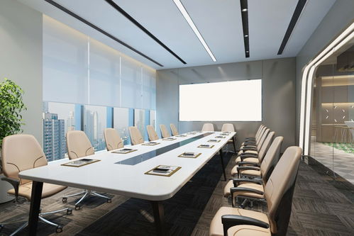 探究 美高家具新模式 高端辦公家具一站式